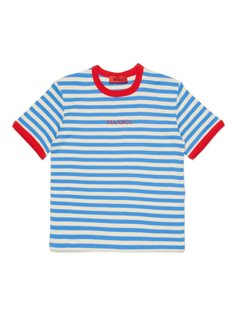 T-SHIRT WITH LOGO