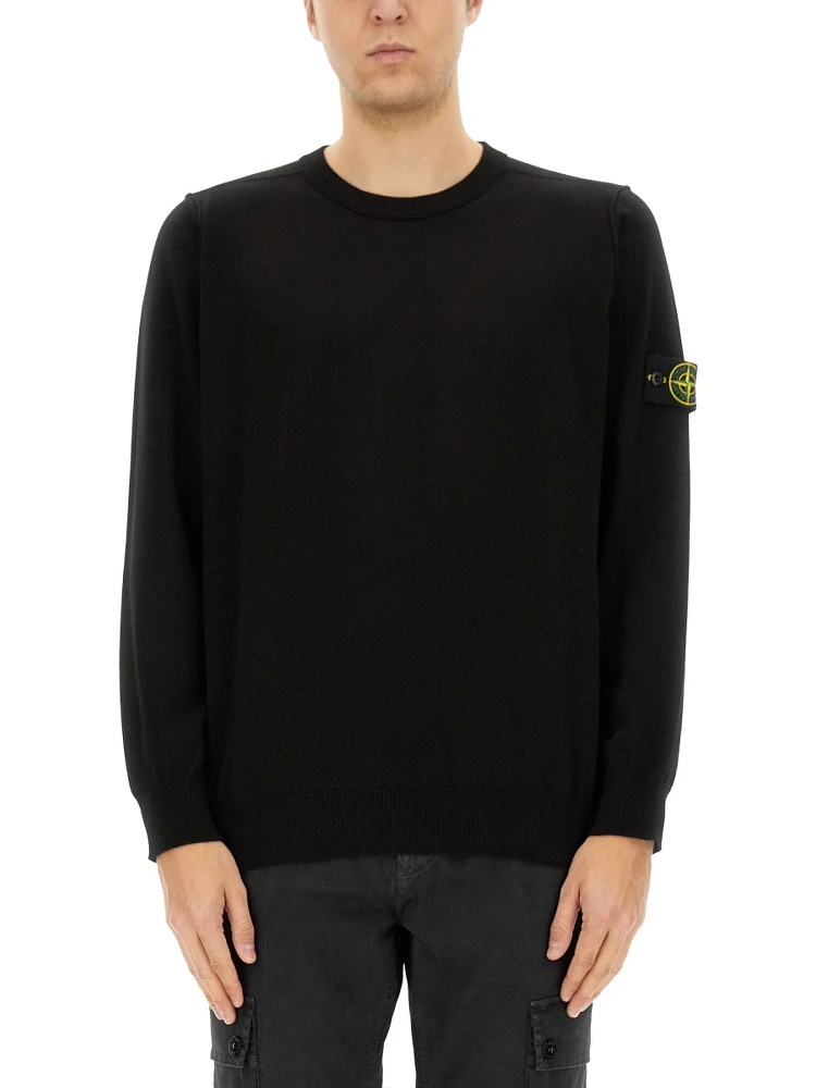 MAGLIA CON LOGO
