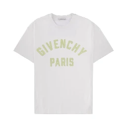 T-SHIRT WITH LOGO