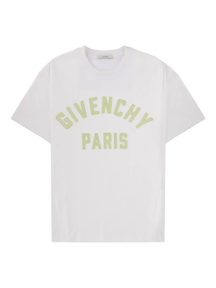 T-SHIRT WITH LOGO