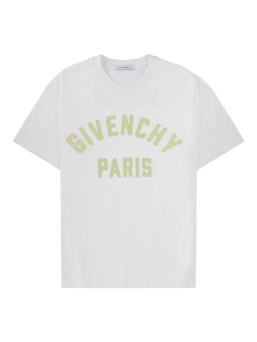 T-SHIRT WITH LOGO