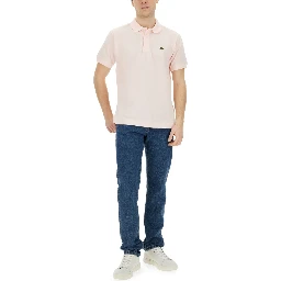 POLO WITH LOGO