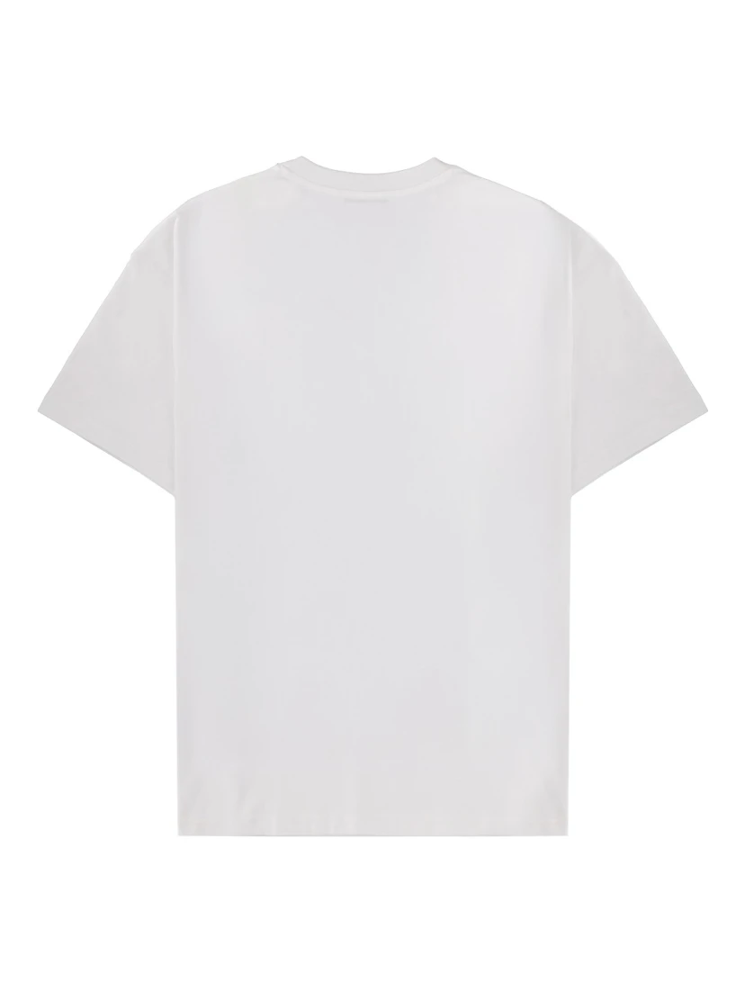 T-SHIRT WITH LOGO