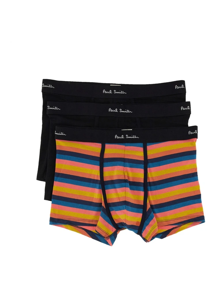 PACK OF THREE BOZER