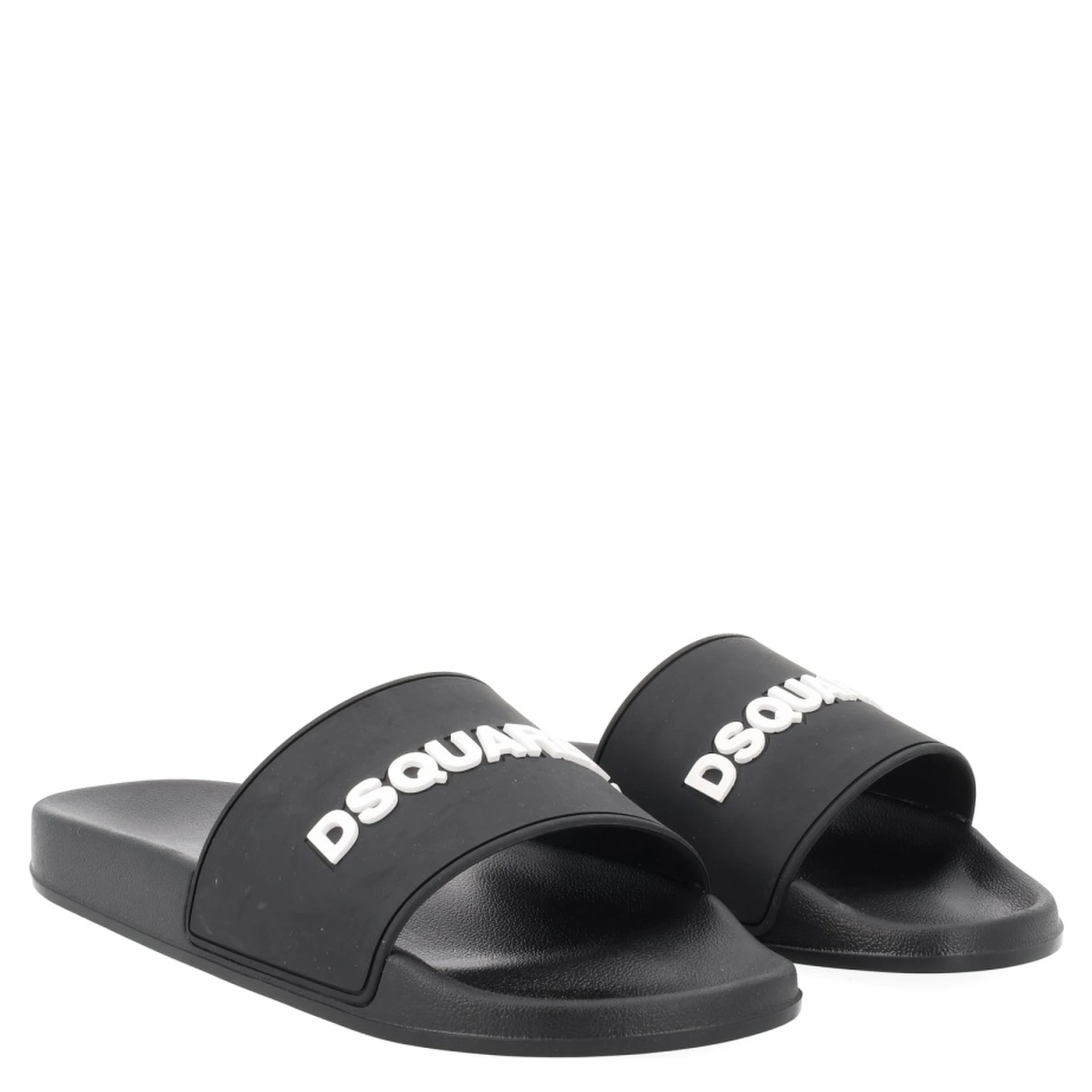SANDAL WITH LOGO