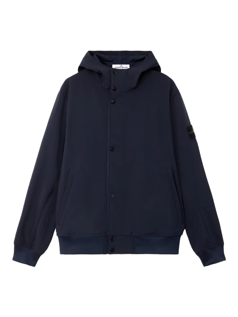 HOODED PARKA