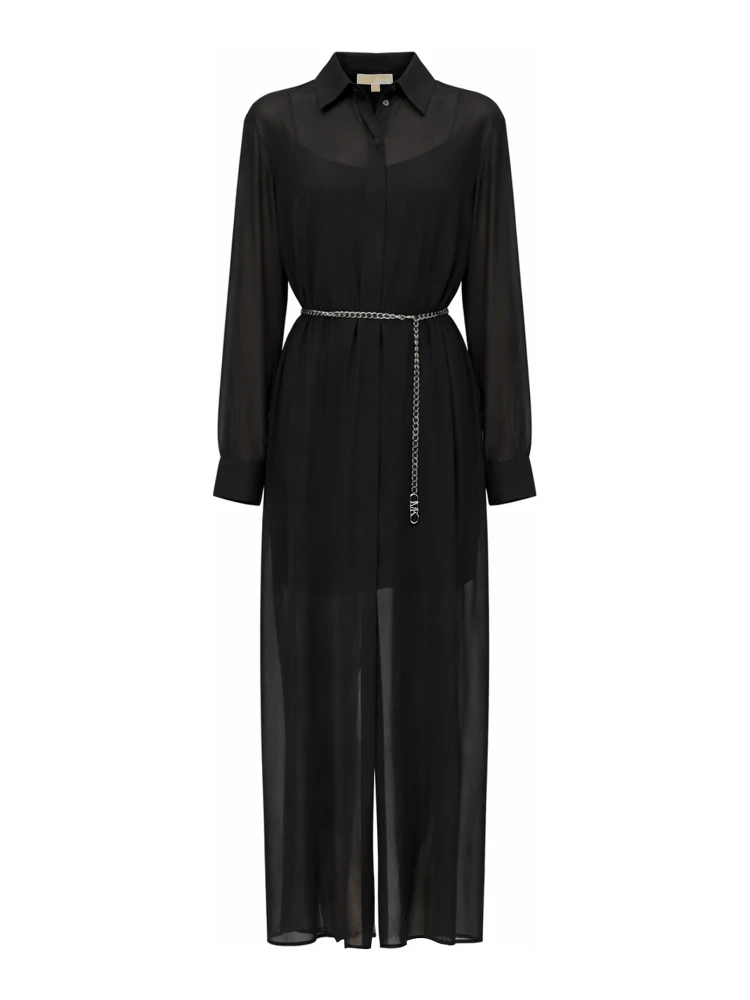 CHEMISE LONG DRESS