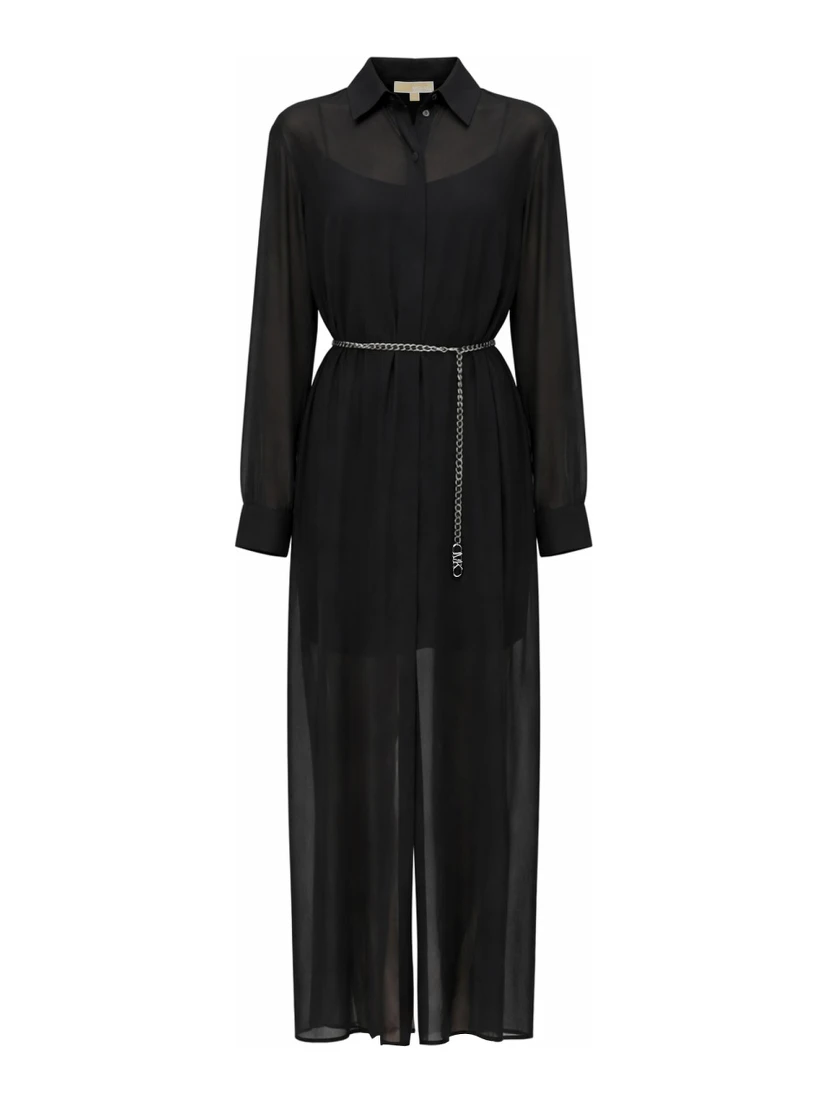 CHEMISE LONG DRESS