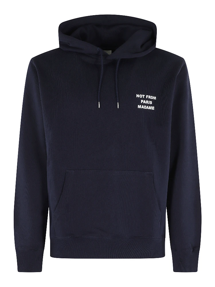 LE HOODIE SLOGAN