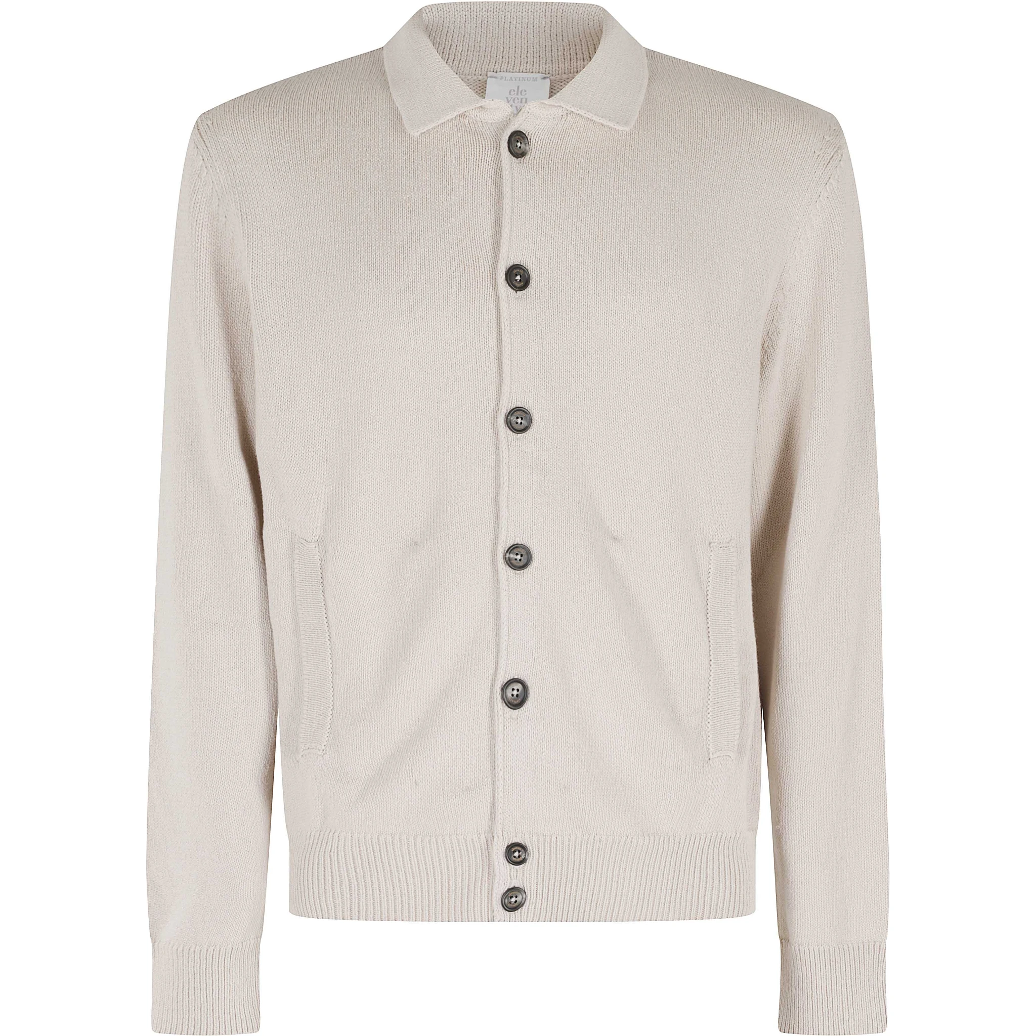 MAGLIA GIUBBINO BOTTONI