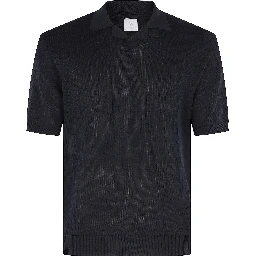 MAGLIA PETTO E BAVERO
