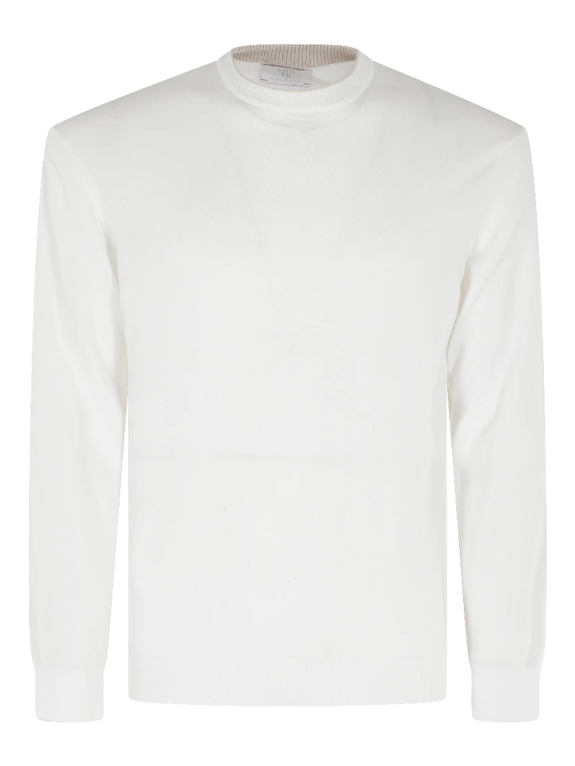 MAGLIA GIROCOLLO MANICA LUNGA