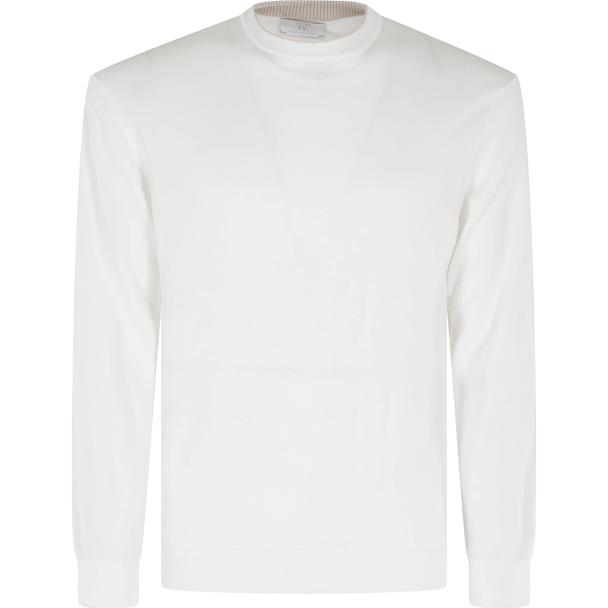 MAGLIA GIROCOLLO MANICA LUNGA