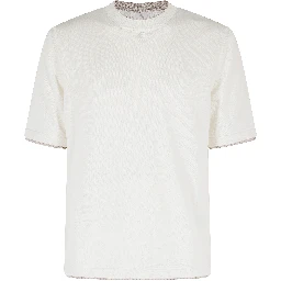 MAGLIA GIROCOLLO MEZZA MANICA
