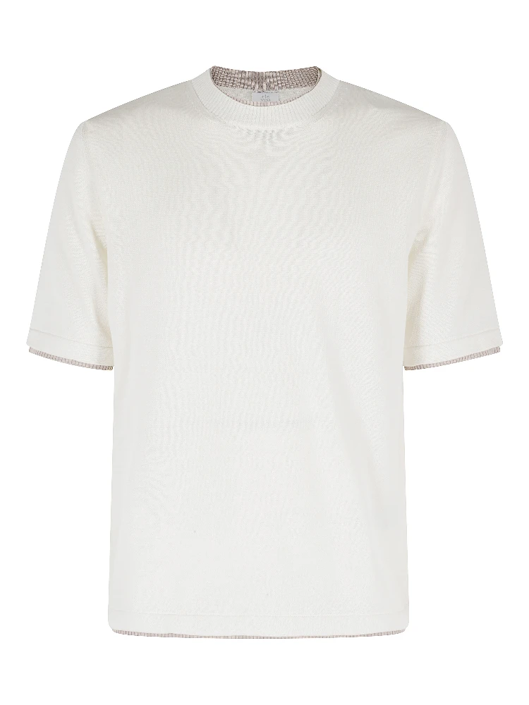 MAGLIA GIROCOLLO MEZZA MANICA