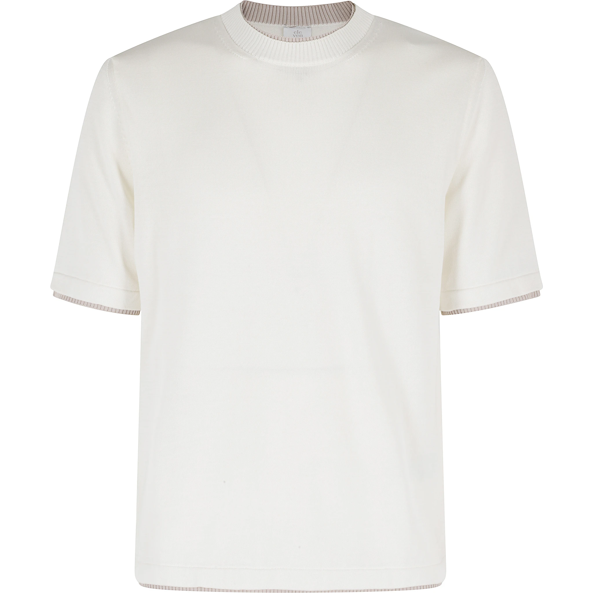 MAGLIA GIROCOLLO MEZZA MANICA