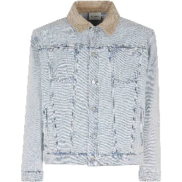 LA VESTE JEANS