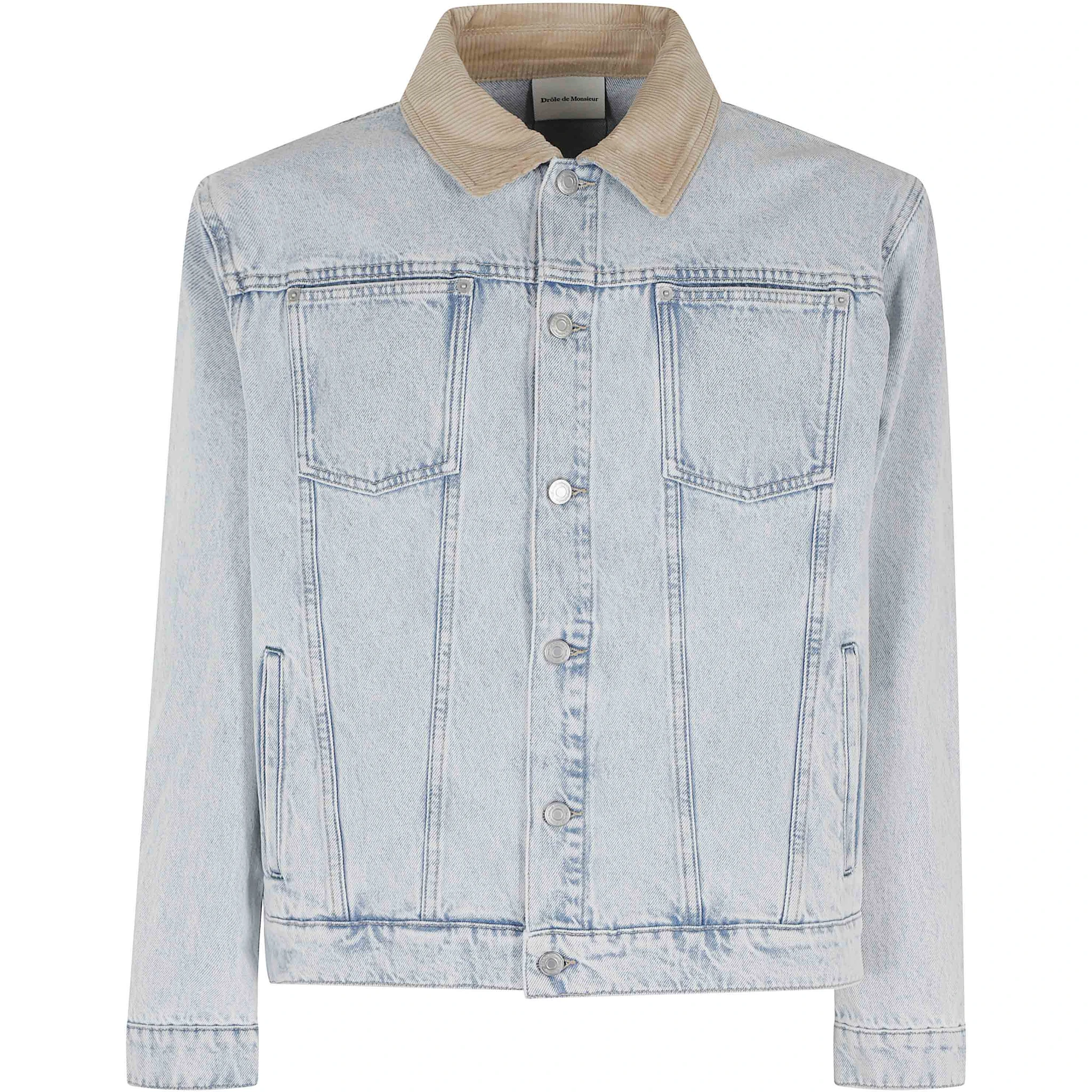 LA VESTE JEANS