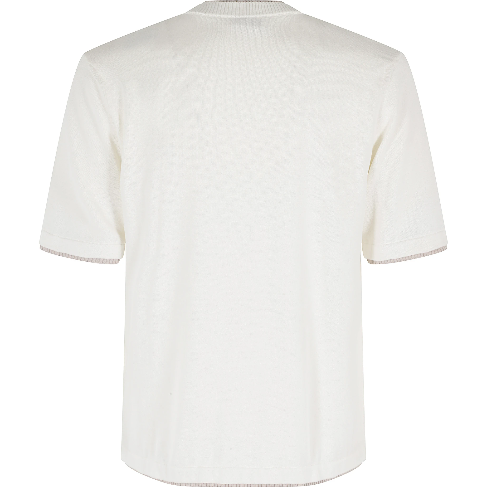 MAGLIA GIROCOLLO MEZZA MANICA