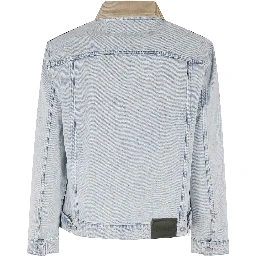 LA VESTE JEANS