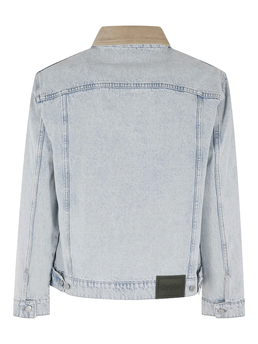 LA VESTE JEANS