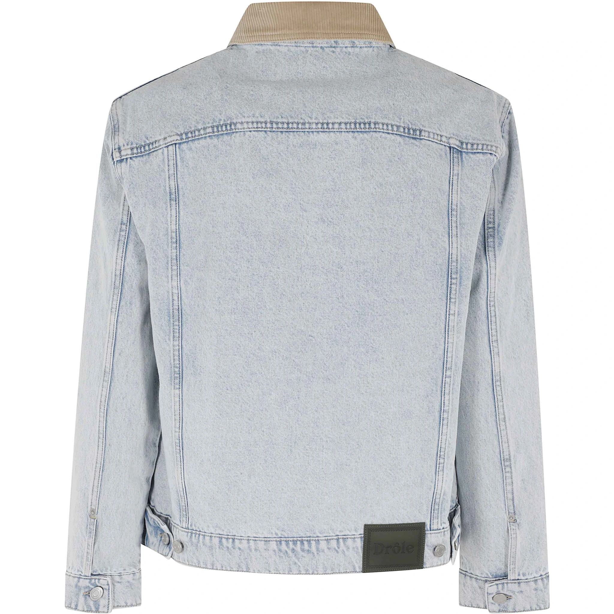 LA VESTE JEANS