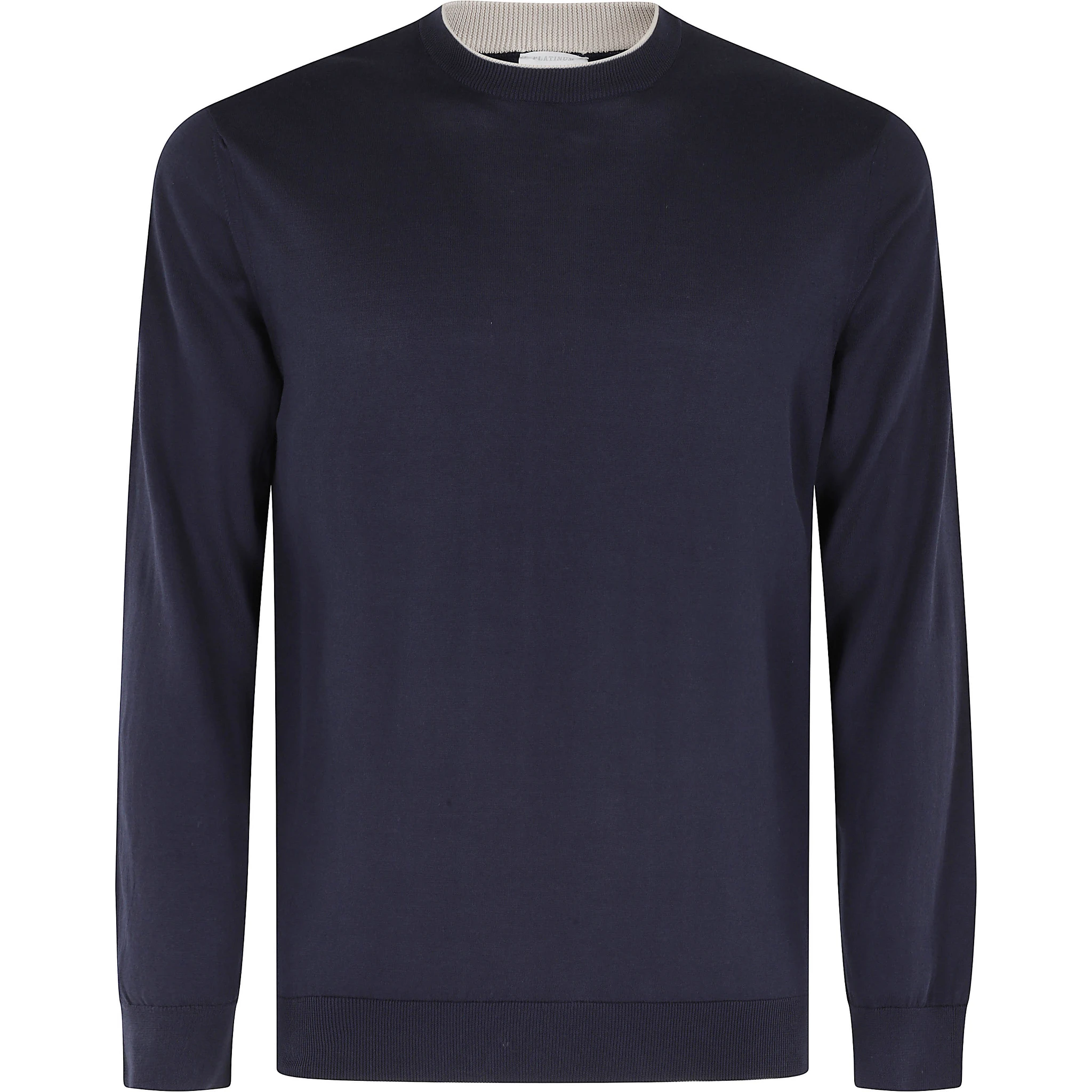 MAGLIA GIROCOLLO MANICA LUNGA