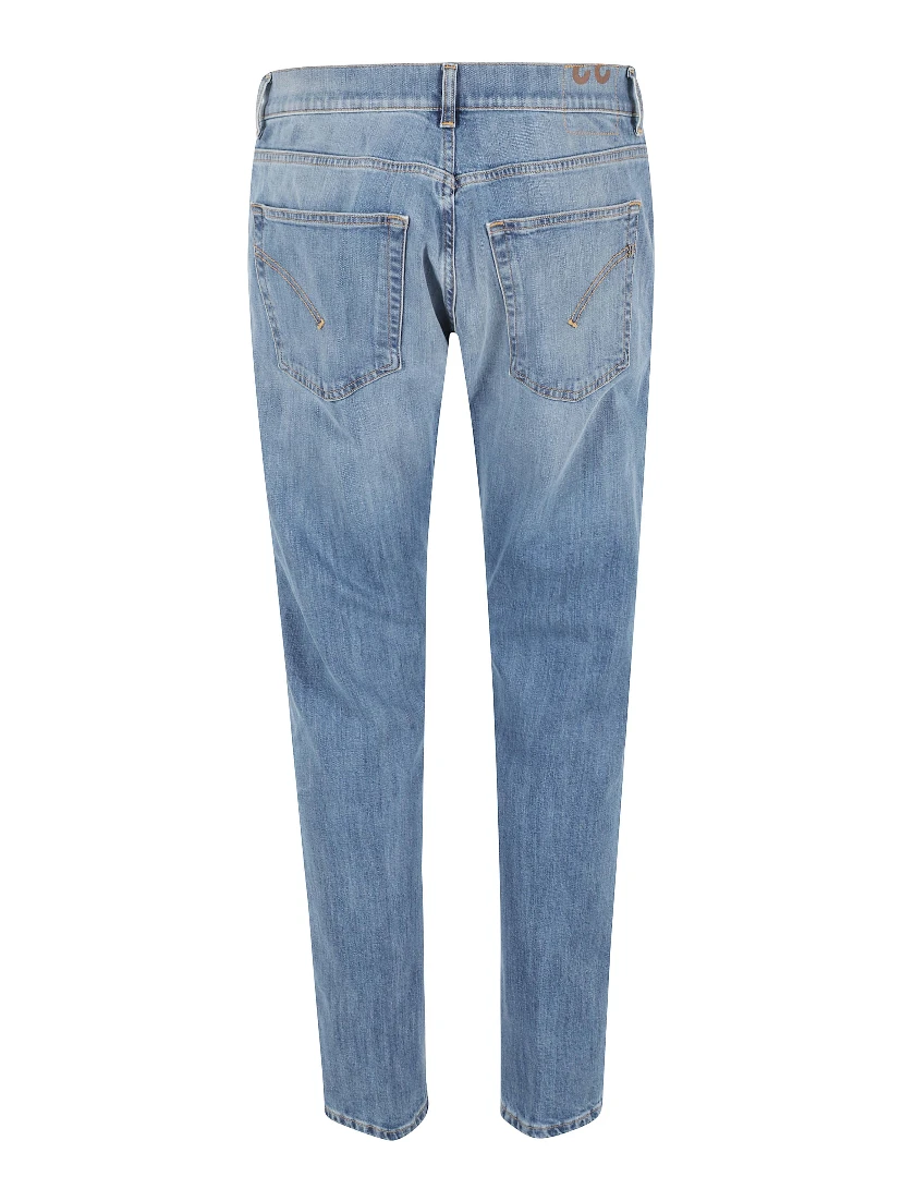 JEANS 5TASCHE CARROT SLIM