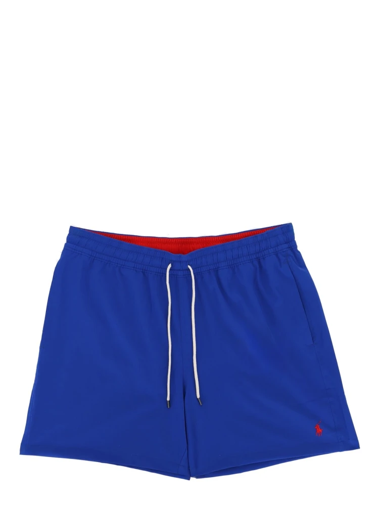 SWIMSUIT WITH LOGO