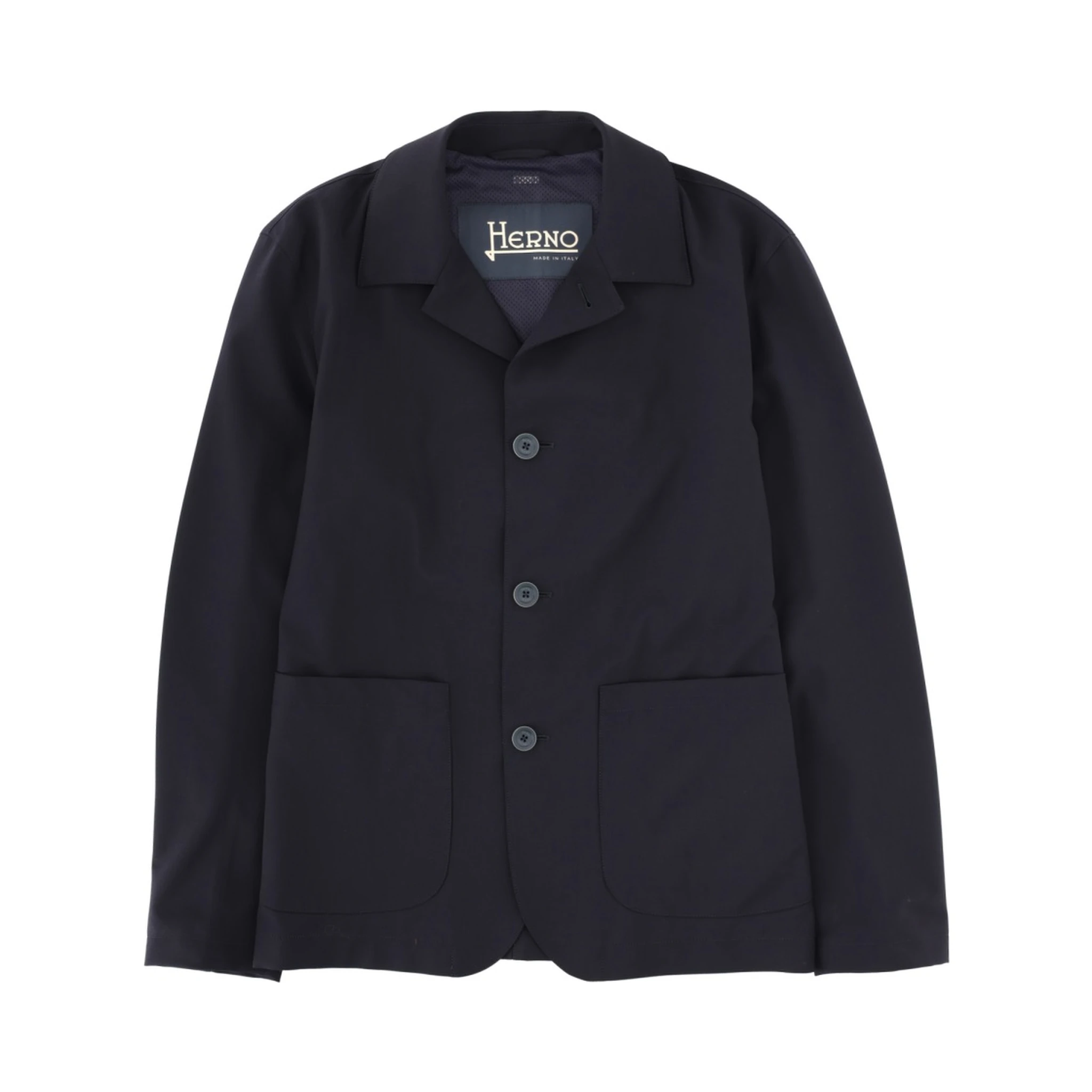 WOOL BLEND BLAZER