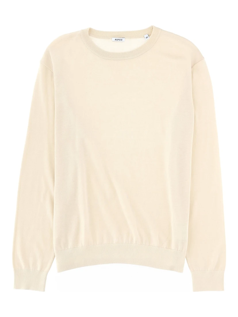 COTTON BLEND JERSEY