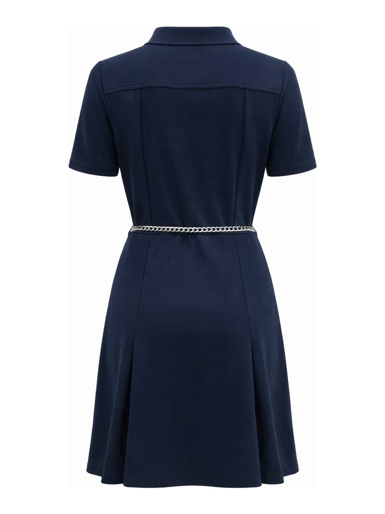 MINI "SCUBA" DRESS