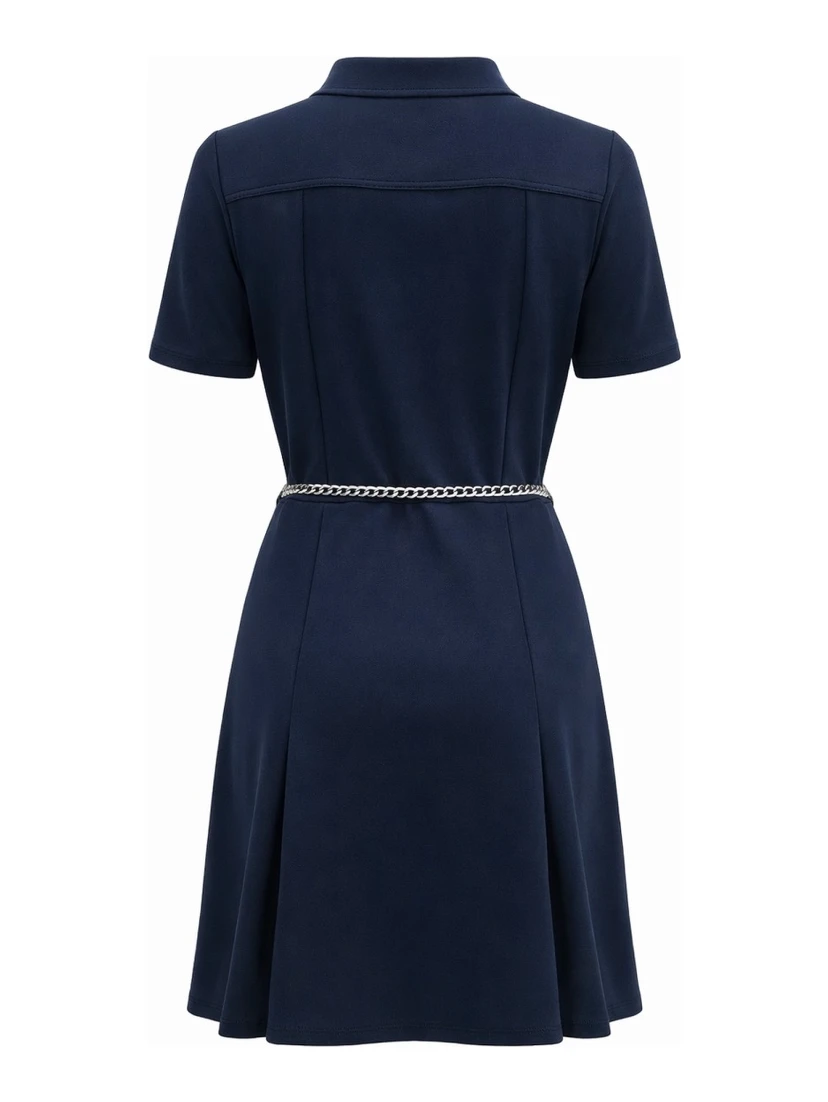 MINI "SCUBA" DRESS