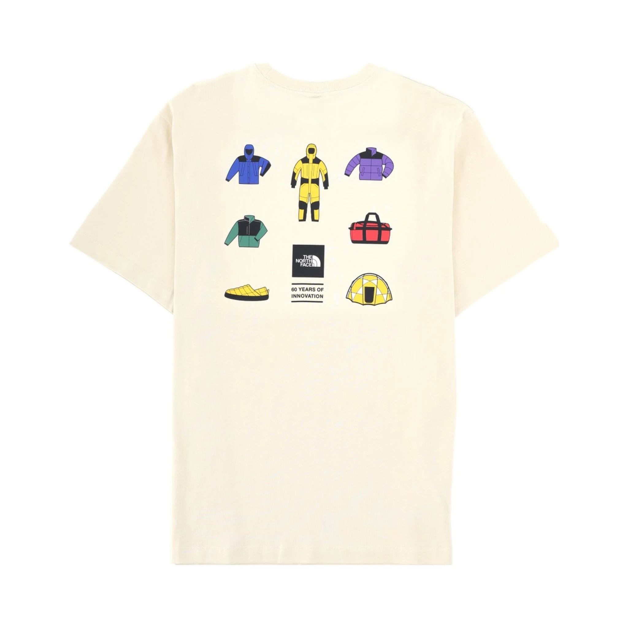 "ICONIC CELEBRATION" T-SHIRT