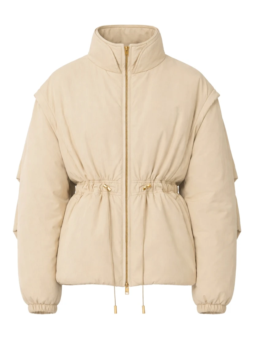 "DASTYNI" COAT