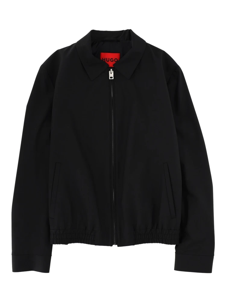 SLIM FIT JACKET