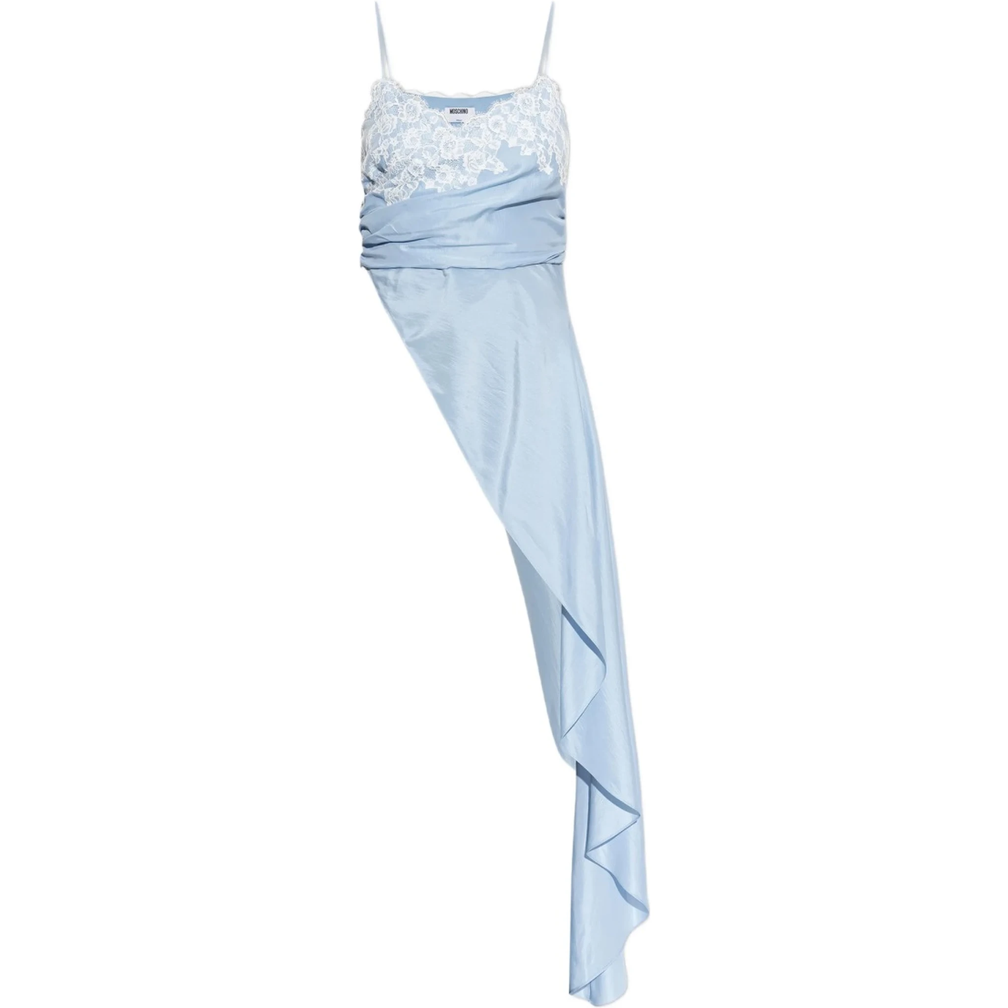 ASYMMETRICAL BLOUSE