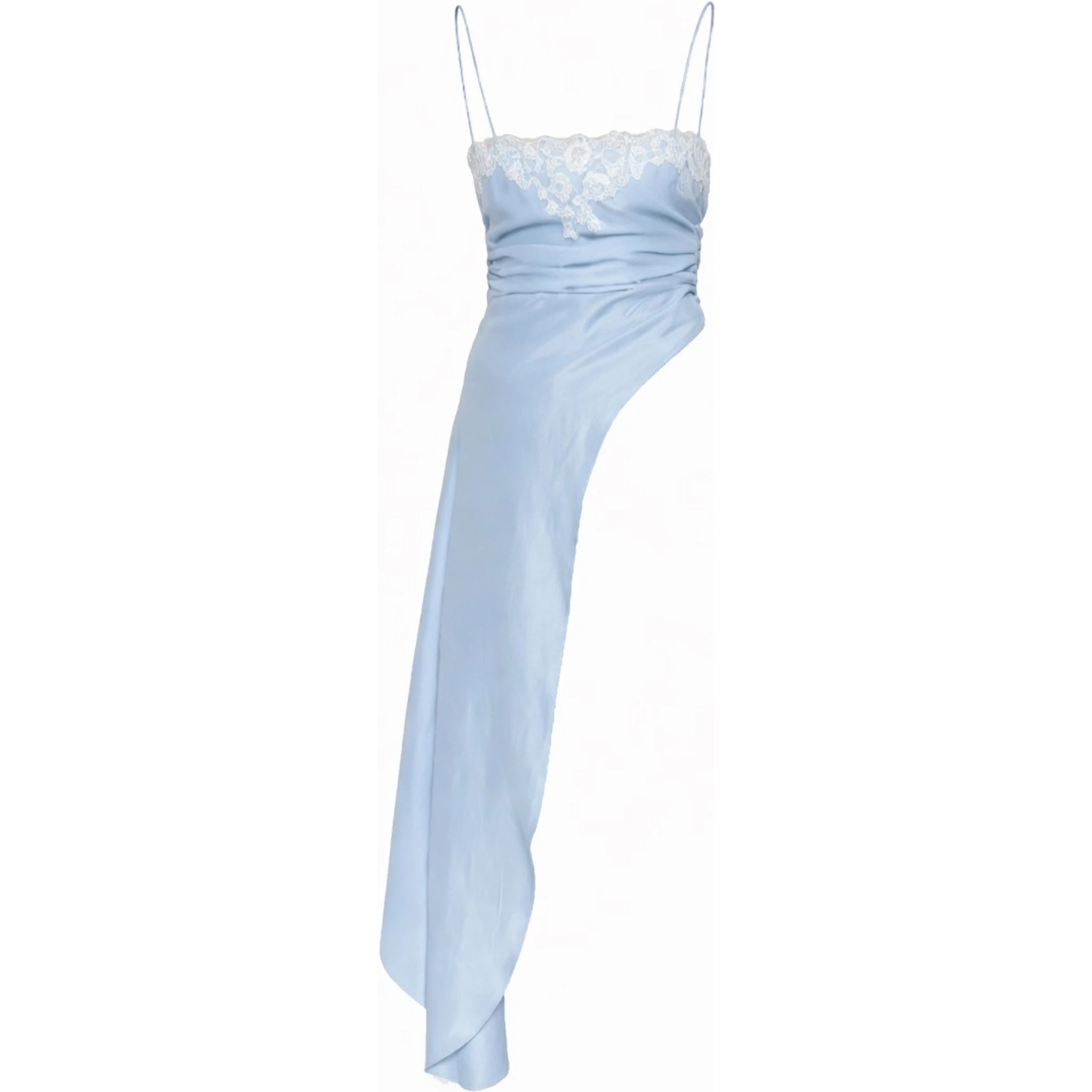 ASYMMETRICAL BLOUSE