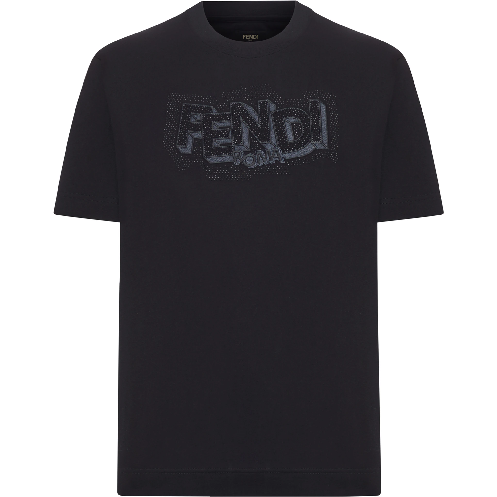 Logo cotton t-shirt