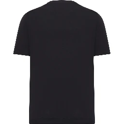 Logo cotton t-shirt
