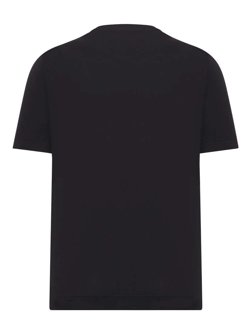 Logo cotton t-shirt