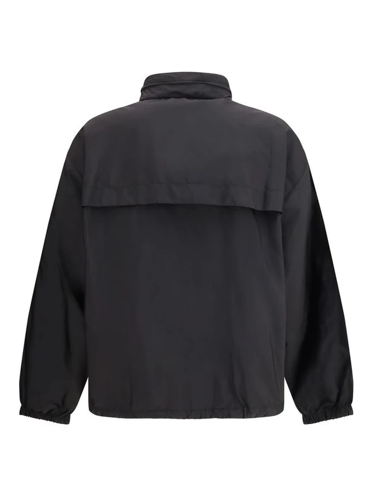 Black Polyamide Shell Jacket alternative