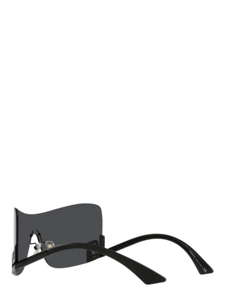 Black Acetate Sunglasses