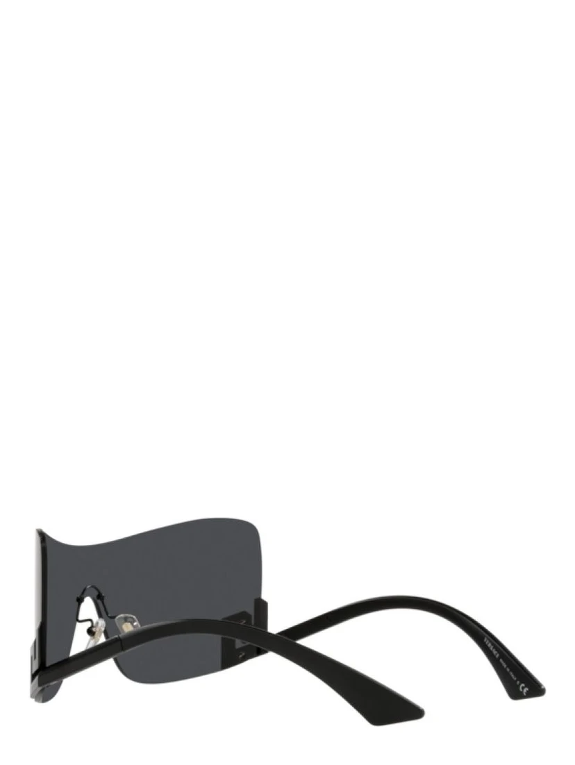 Black Acetate Sunglasses