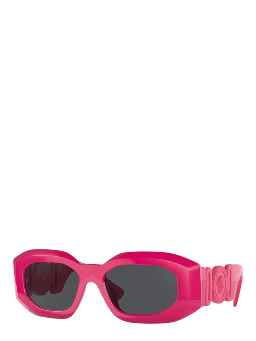 Black Acetate Sunglasses
