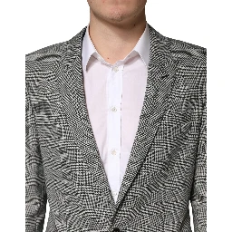 Gray MARTINI Single Breasted Formal 2PC Suit