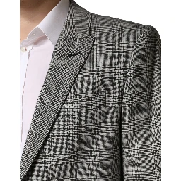 Gray MARTINI Single Breasted Formal 2PC Suit