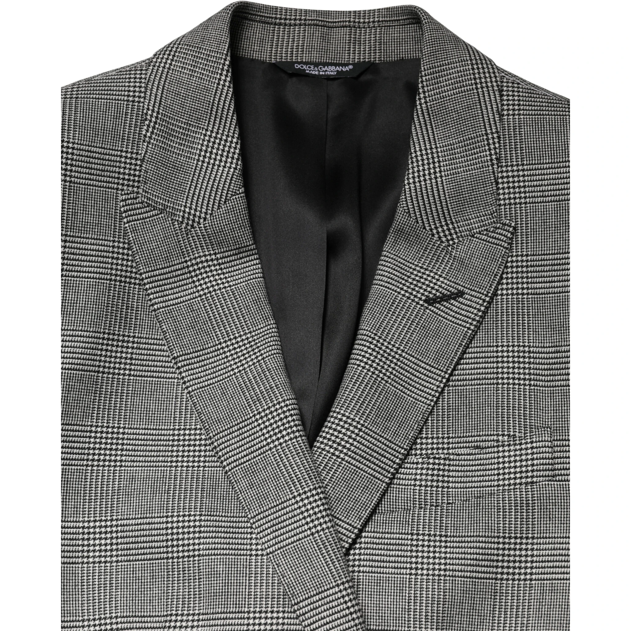 Gray MARTINI Single Breasted Formal 2PC Suit