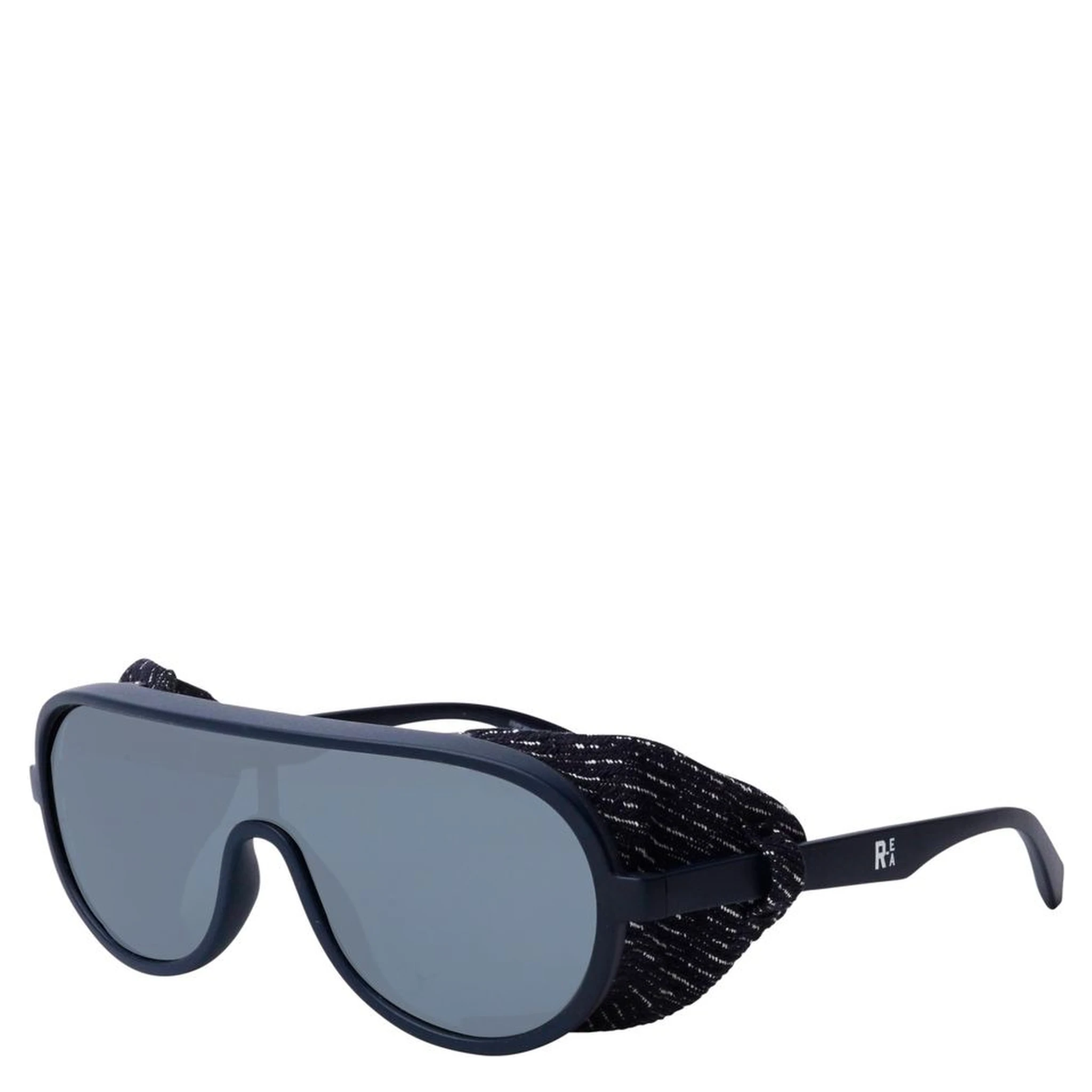 Blue Resin Sunglasses