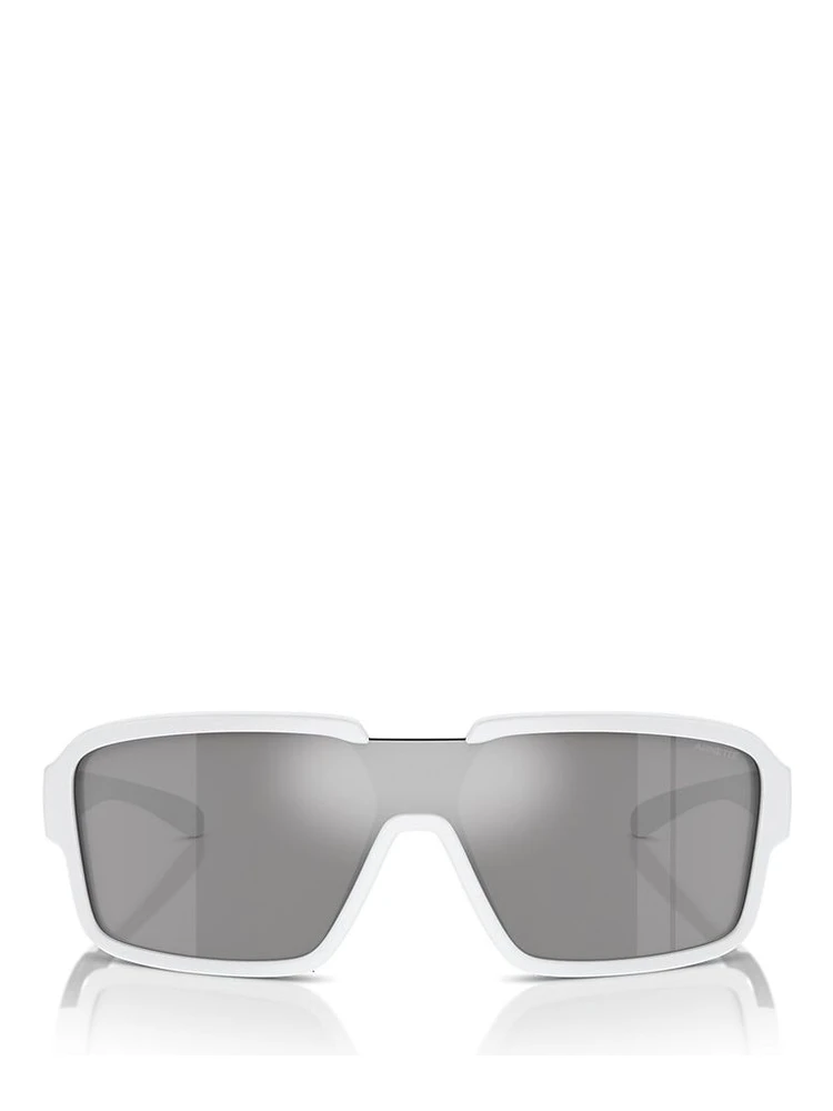White Resin Sunglasses alternative